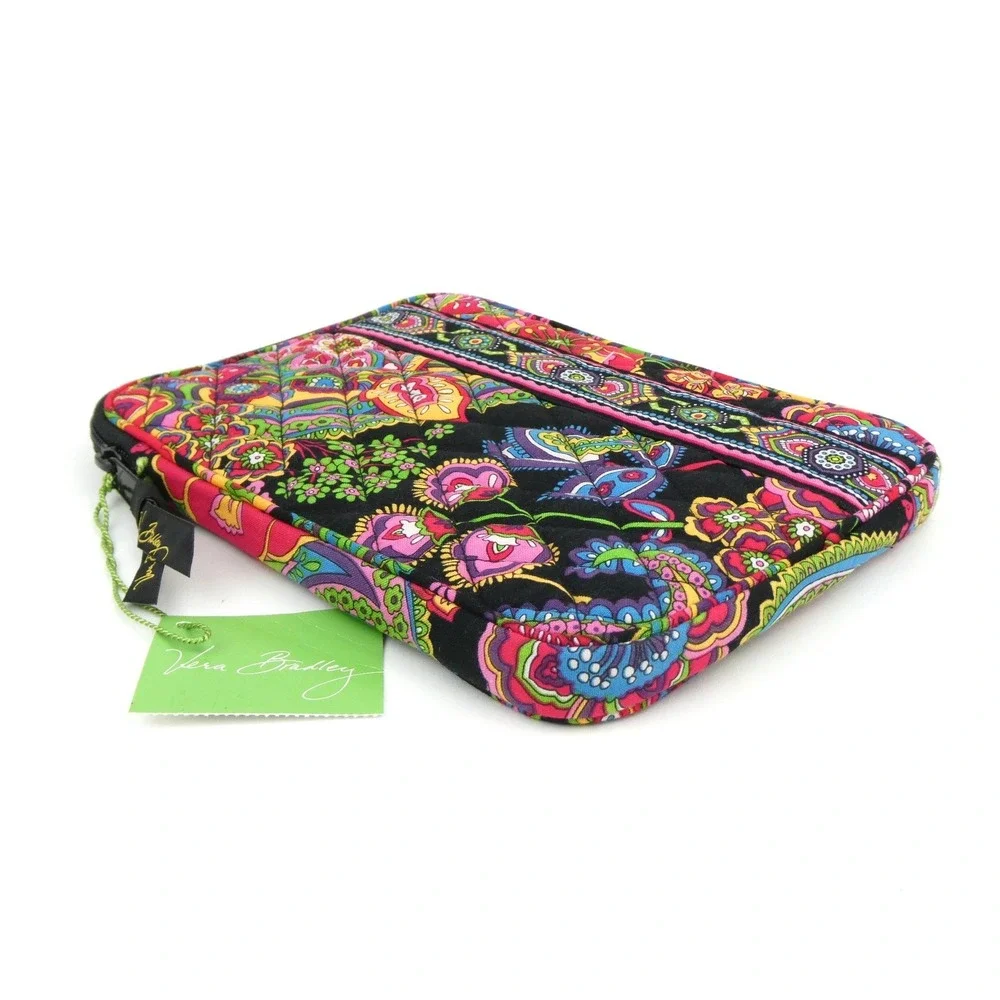 Vera Bradley Symphony In Hue E-Reader Sleeve NWT